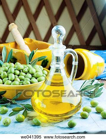 Olive oil View Large Photo Image Stock Photography - Olive oil. Fotosearch