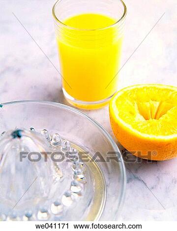 Orange juice View Large Photo Image Stock Image - Orange juice. Fotosearch