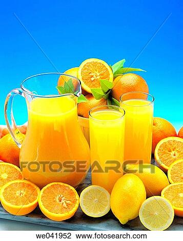 Orange juice View Large Photo Image Stock Image - Orange juice. Fotosearch