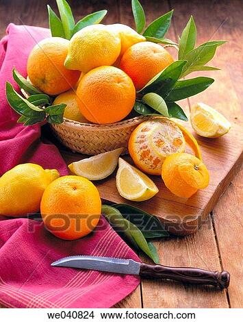 Oranges and lemons View Large Photo Image Picture - Oranges and lemons. Fotosearch