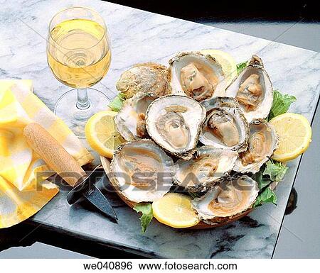 Oysters View Large Photo Image Stock Photograph - Oysters. Fotosearch