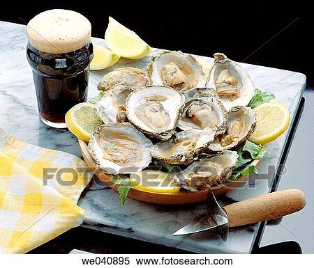 Oysters View Large Photo Image Stock Photography - Oysters. Fotosearch
