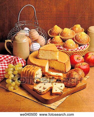Pastries View Large Photo Image Stock Image - Pastries. Fotosearch