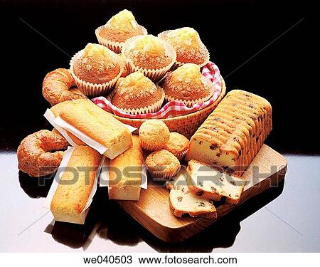 Pastries View Large Photo Image Stock Image - Pastries. Fotosearch