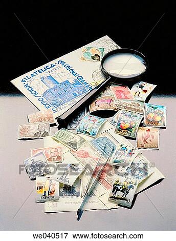 Philately View Large Photo Image Stock Photo - Philately. Fotosearch