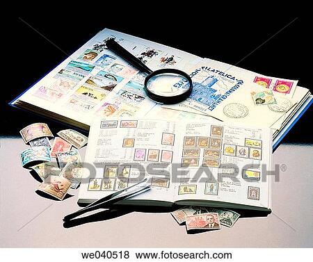 Philately View Large Photo Image Stock Photo - Philately. Fotosearch