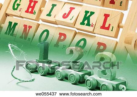 Photo Composite of Alphabet Block Set and Toy Wagon Wheels View Large Photo Image Stock Photo - Photo Composite of Alphabet Block Set and Toy Wagon Wheels. Fotosearch