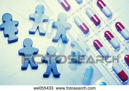 Photo Composite of Children Figures and Pills View Large Photo Image Stock Image - Photo Composite of Children Figures and Pills. Fotosearch