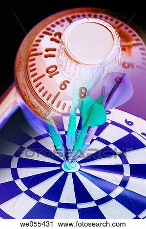 Photo Composite of Dartboard and Combination Lock View Large Photo Image Stock Image - Photo Composite of Dartboard and Combination Lock. Fotosearch