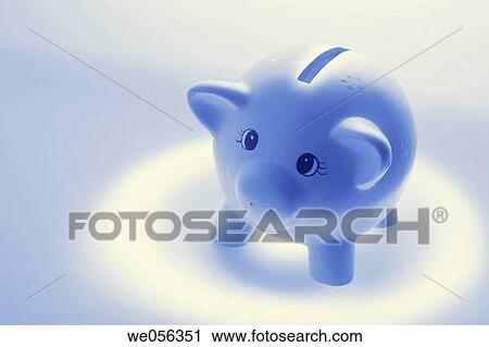 Piggy Bank View Large Photo Image Stock Image - Piggy Bank. Fotosearch