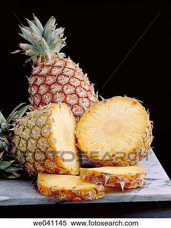 Pineapple View Large Photo Image Stock Photography - Pineapple. Fotosearch