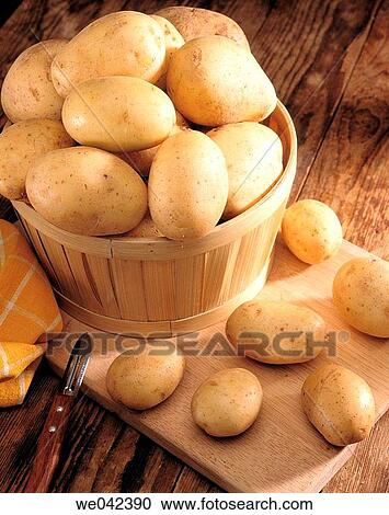 Potatoes View Large Photo Image Stock Image - Potatoes. Fotosearch
