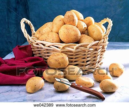 Potatoes View Large Photo Image Stock Photo - Potatoes. Fotosearch