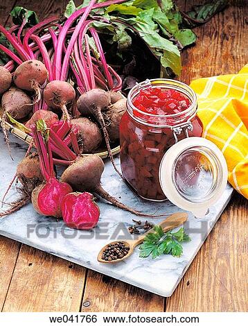 Preserved food, beet View Large Photo Image Stock Photograph - Preserved food, beet. Fotosearch
