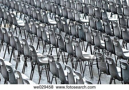 Stock Photo - Rain. St. Peter's Square. Vatican City, Rome. Italy. Fotosearch