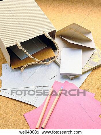Recycled paper View Large Photo Image Stock Photography - Recycled paper. Fotosearch