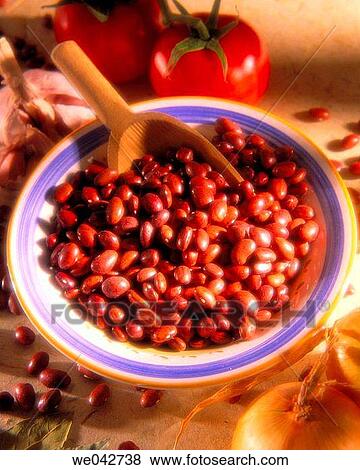 Red beans View Large Photo Image Stock Photo - Red beans. Fotosearch