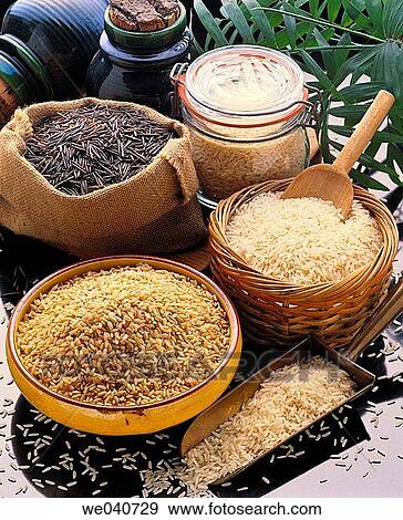 Rice View Large Photo Image Stock Photo - Rice. Fotosearch