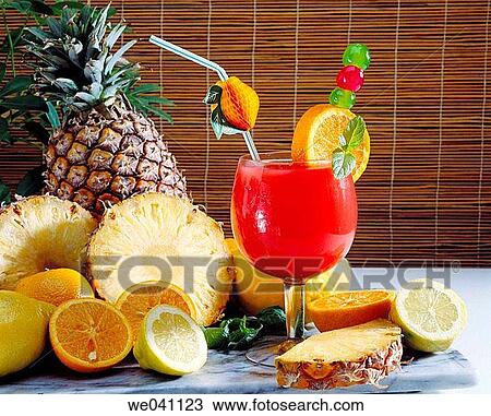 San Francisco non alcoholic cocktail View Large Photo Image Stock Image - San Francisco non alcoholic cocktail. Fotosearch