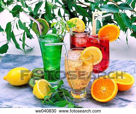 Soft drinks View Large Photo Image Stock Image - Soft drinks. Fotosearch