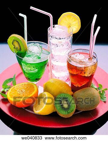 Soft drinks View Large Photo Image Stock Image - Soft drinks. Fotosearch