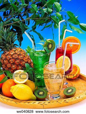 Soft drinks View Large Photo Image Stock Photo - Soft drinks. Fotosearch