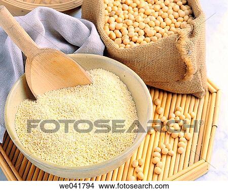 Soy lecithin View Large Photo Image Picture - Soy lecithin. Fotosearch