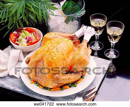 Stuffed turkey View Large Photo Image Stock Image - Stuffed turkey. Fotosearch
