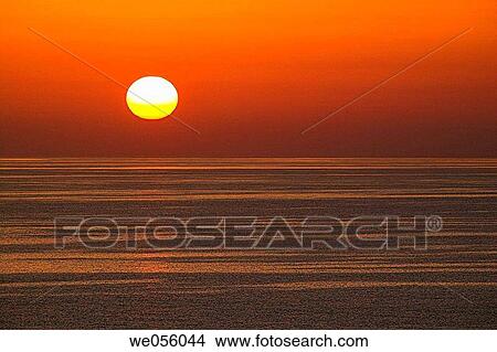 Sunset. Axarqu? a, Costa del Sol. Mßlaga province, Andalusia, Spain View Large Photo Image Picture - Sunset. Axarqu? a, Costa del Sol. Mßlaga province, Andalusia, Spain. Fotosearch