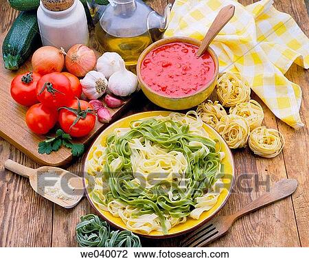 Tagliatelle with Rag? sauce View Large Photo Image Stock Image - Tagliatelle with Rag? sauce. Fotosearch