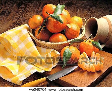 Tangerines View Large Photo Image Picture - Tangerines. Fotosearch