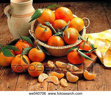 Tangerines View Large Photo Image Stock Photograph - Tangerines. Fotosearch