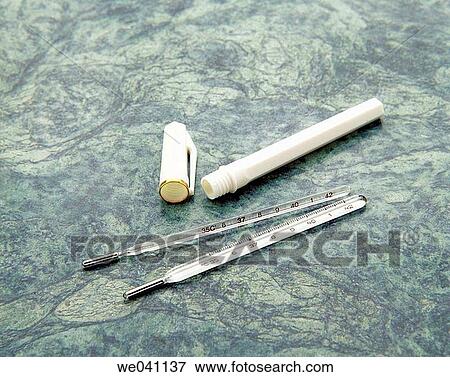 Thermometer View Large Photo Image Stock Photo - Thermometer. Fotosearch