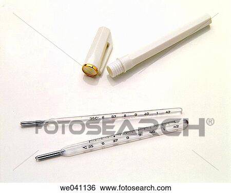 Thermometer View Large Photo Image Stock Photograph - Thermometer. Fotosearch