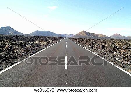 Timanfaya National Park, Lanzarote. Canary Islands, Spain View Large Photo Image Stock Image - Timanfaya National Park, Lanzarote. Canary Islands, Spain. Fotosearch