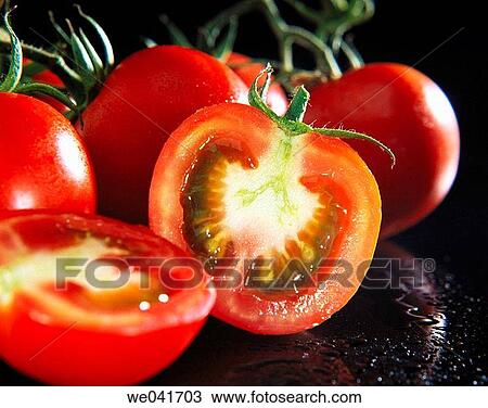 Tomatoes View Large Photo Image Stock Image - Tomatoes. Fotosearch