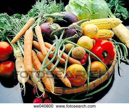 Vegetables View Large Photo Image Stock Image - Vegetables. Fotosearch