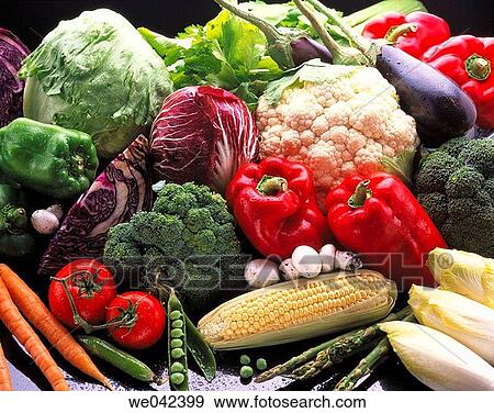 Vegetables View Large Photo Image Stock Photo - Vegetables. Fotosearch