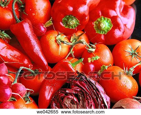 Stock Photography - Vegetables. Fotosearch