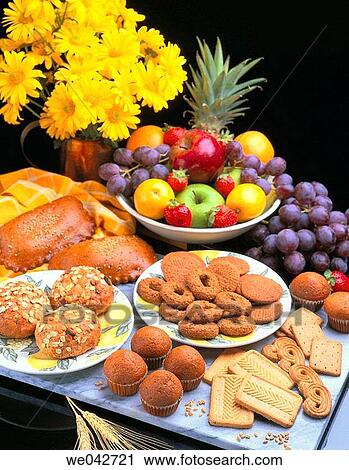 Wholemeal pastries View Large Photo Image Stock Image - Wholemeal pastries. Fotosearch