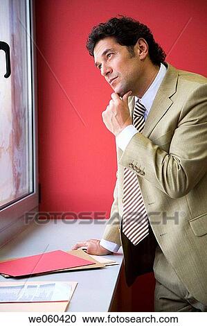 absent-mindedness, business, black hair, absorbed, Absent-minded View Large Photo Image Stock Image - absent-mindedness, business, black hair, absorbed, Absent-minded. Fotosearch