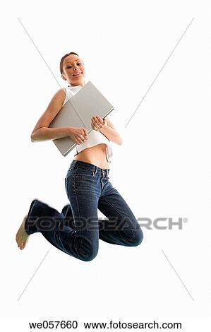 agile, carry, brunette, agility, action View Large Photo Image Stock Image - agile, carry, brunette, agility, action. Fotosearch