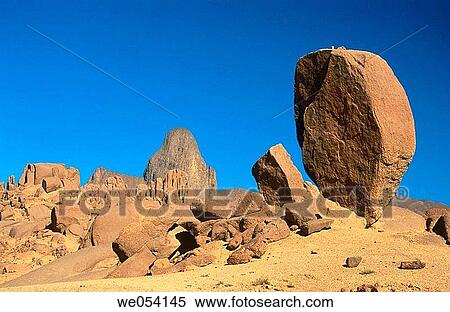 Ahaggar Mountains, central Sahara, southern Algeria View Large Photo Image Stock Photography - Ahaggar Mountains, central Sahara, southern Algeria. Fotosearch