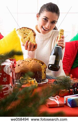Alcoholic drink, brunette, bottle, at-home, alcohol View Large Photo Image Picture - Alcoholic drink, brunette, bottle, at-home, alcohol. Fotosearch