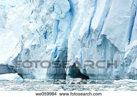 Antarctica, Antarctic Peninsula, Paradise Bay, View Large Photo Image Picture - Antarctica, Antarctic Peninsula, Paradise Bay,. Fotosearch