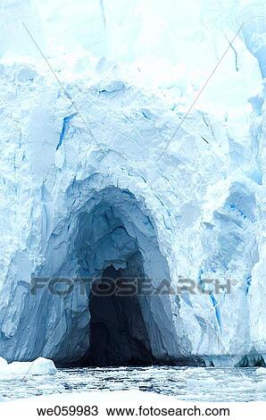 Antarctica, Antarctic Peninsula, Paradise Bay, View Large Photo Image Stock Image - Antarctica, Antarctic Peninsula, Paradise Bay,. Fotosearch