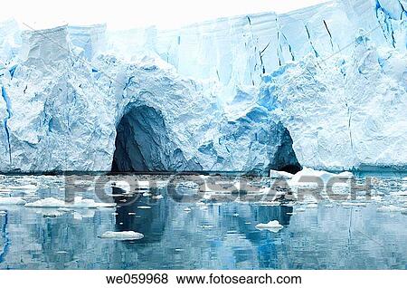Antarctica, Antarctic Peninsula, Paradise Bay, View Large Photo Image Stock Photo - Antarctica, Antarctic Peninsula, Paradise Bay,. Fotosearch