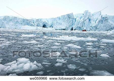Antarctica, Antarctic Peninsula, Paradise Bay, View Large Photo Image Stock Photograph - Antarctica, Antarctic Peninsula, Paradise Bay,. Fotosearch
