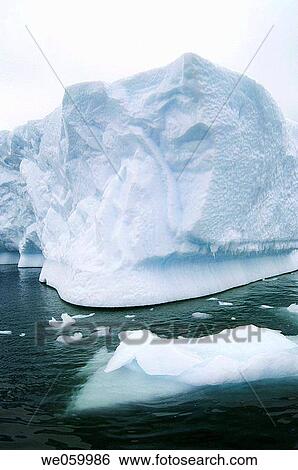 Antarctica, Antarctic Peninsula, Lemaire Channel, Iceberg near Pleneau Island. View Large Photo Image Stock Photograph - Antarctica, Antarctic Peninsula, Lemaire Channel, Iceberg near Pleneau Island.. Fotosearch