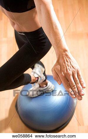 arm, ball, balance, Arms open, activity View Large Photo Image Picture - arm, ball, balance, Arms open, activity. Fotosearch